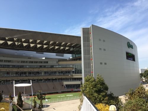 🏇 코쿠라 경마장 (小倉競馬場) 이미지 1